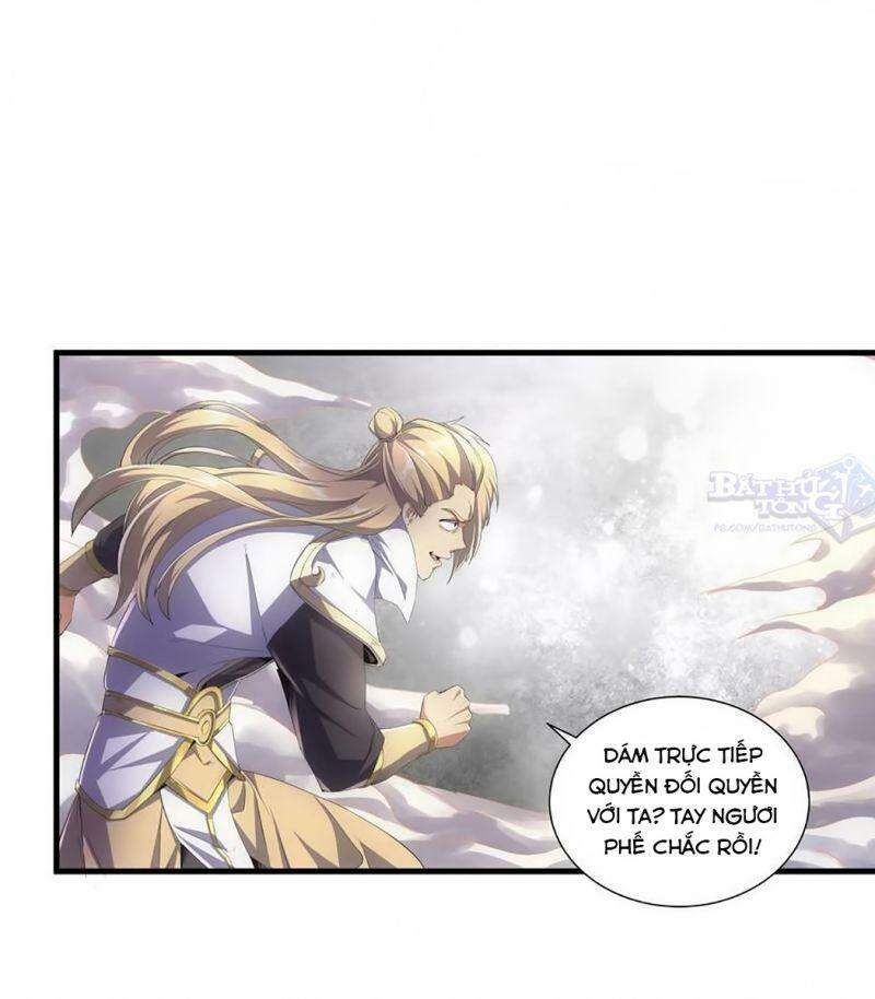 Vạn Cổ Đệ Nhất Thần - Chương 37