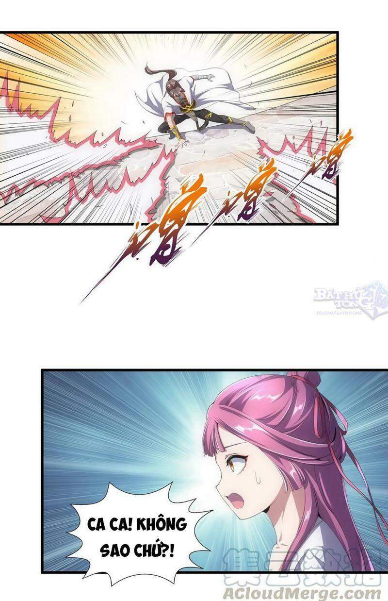 Vạn Cổ Đệ Nhất Thần - Chương 37