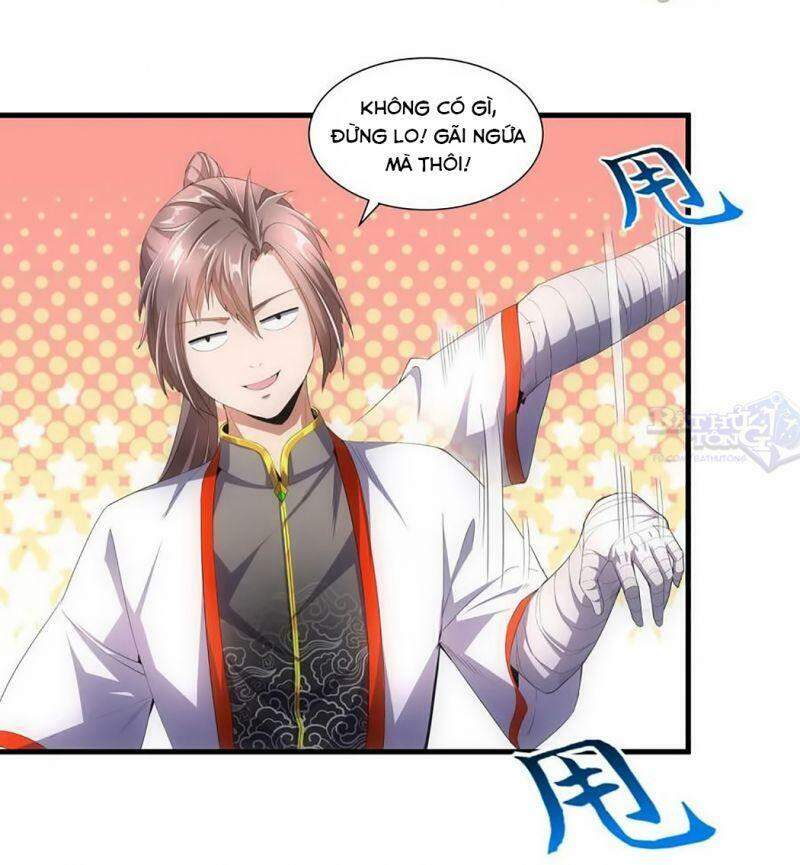 Vạn Cổ Đệ Nhất Thần - Chương 37