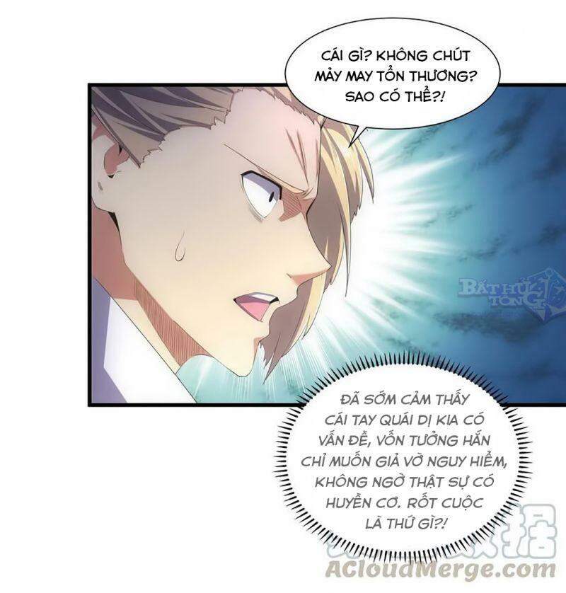 Vạn Cổ Đệ Nhất Thần - Chương 37