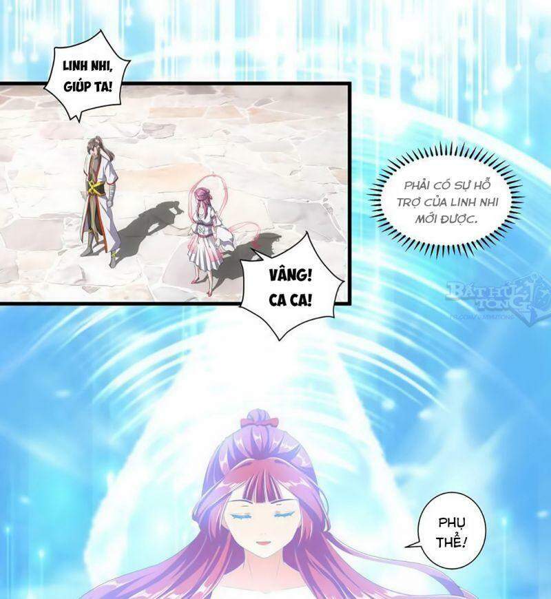 Vạn Cổ Đệ Nhất Thần - Chương 37