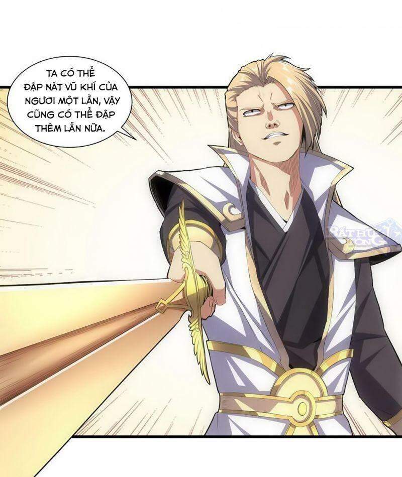 Vạn Cổ Đệ Nhất Thần - Chương 37