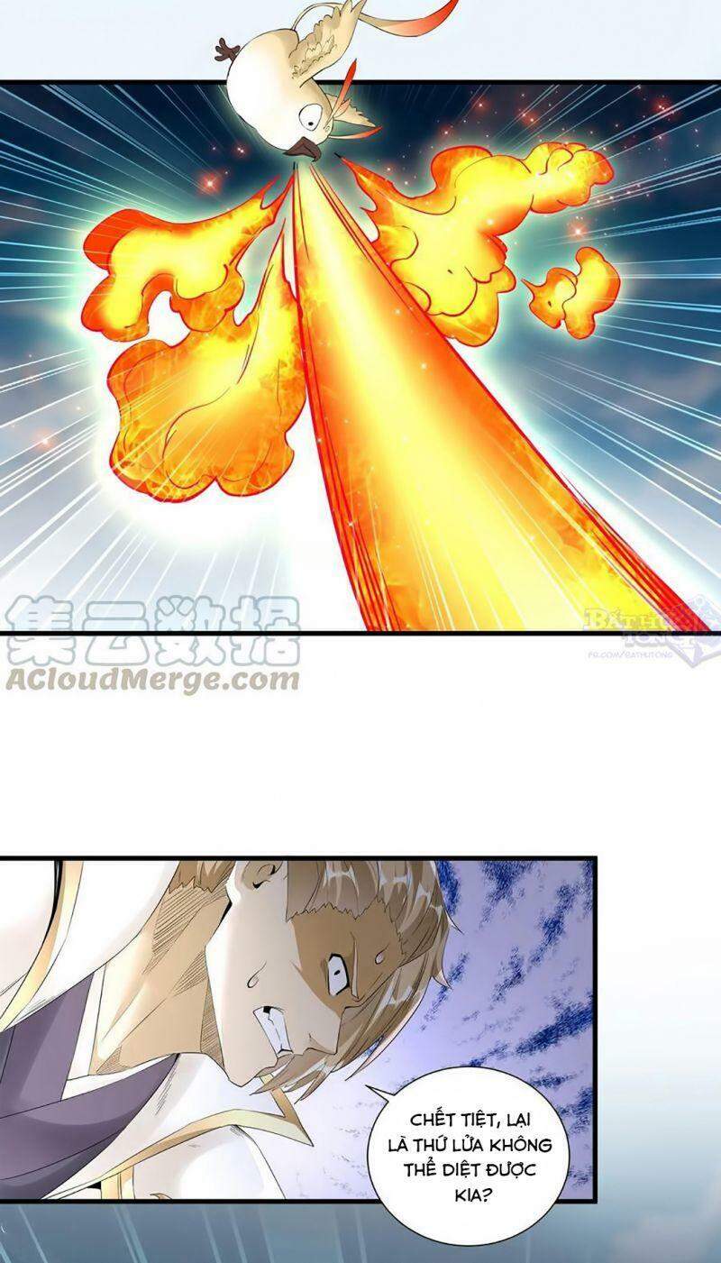 Vạn Cổ Đệ Nhất Thần - Chương 37