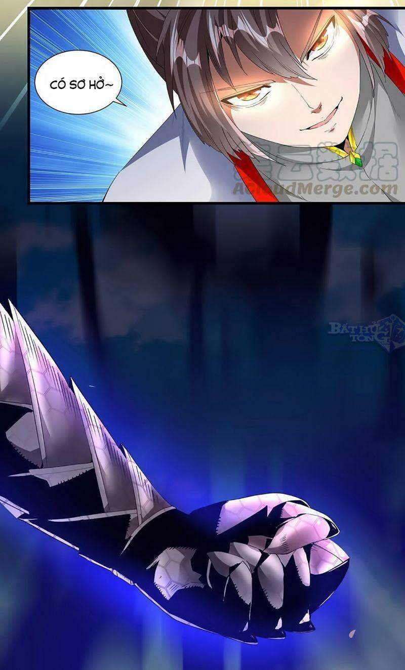 Vạn Cổ Đệ Nhất Thần - Chương 37