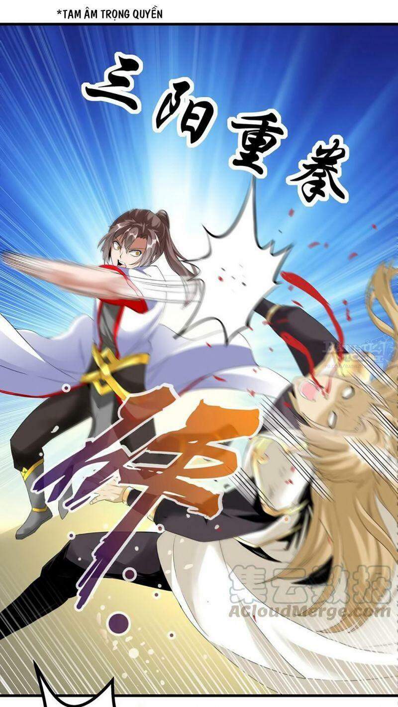 Vạn Cổ Đệ Nhất Thần - Chương 37