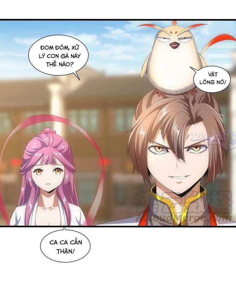 Vạn Cổ Đệ Nhất Thần - Chương 37