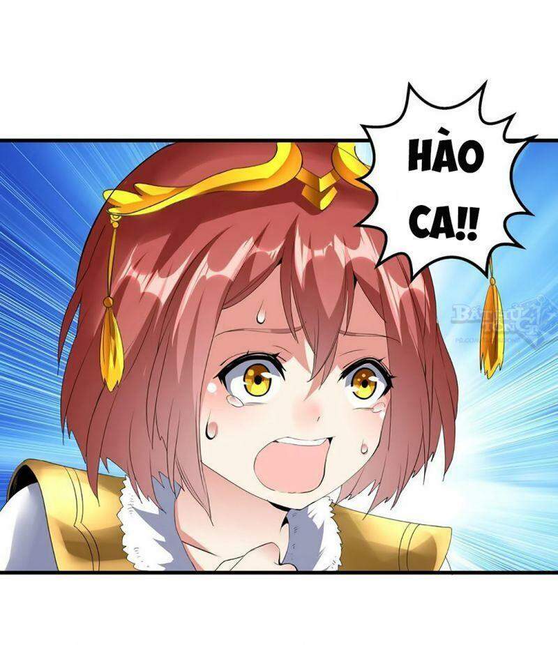 Vạn Cổ Đệ Nhất Thần - Chương 37