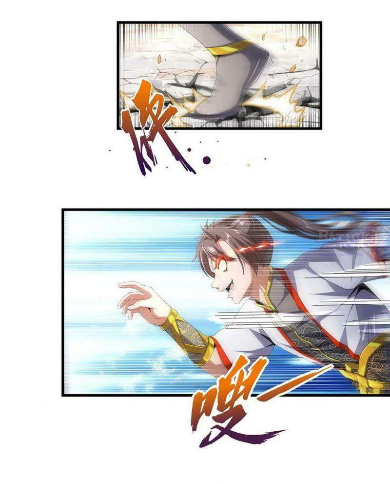 Vạn Cổ Đệ Nhất Thần - Chương 37