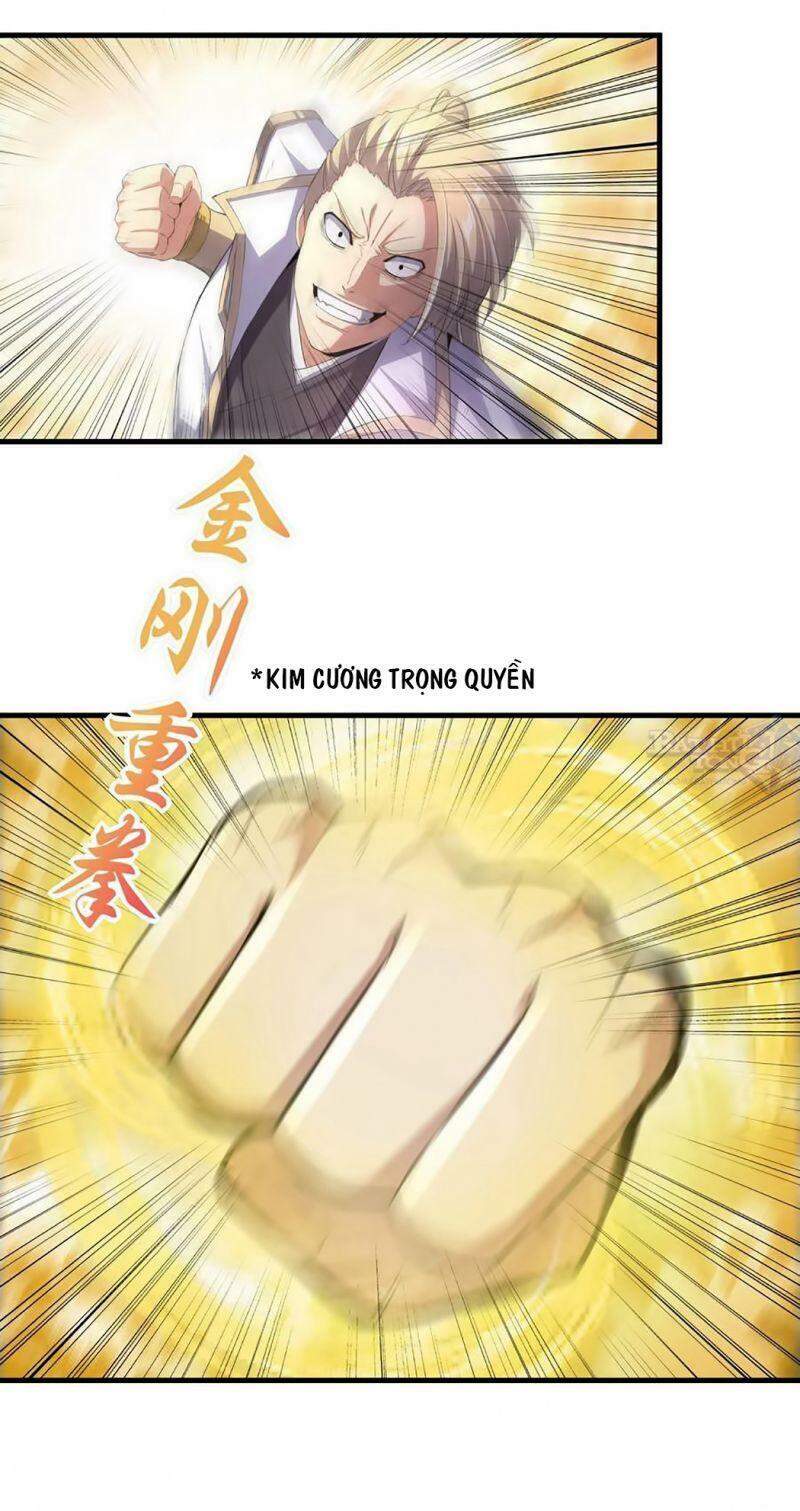 Vạn Cổ Đệ Nhất Thần - Chương 37