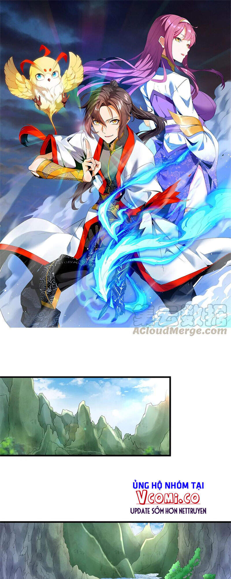 Vạn Cổ Đệ Nhất Thần - Chương 41