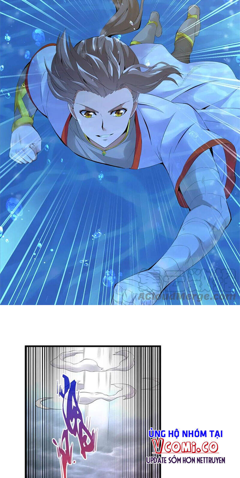 Vạn Cổ Đệ Nhất Thần - Chương 41