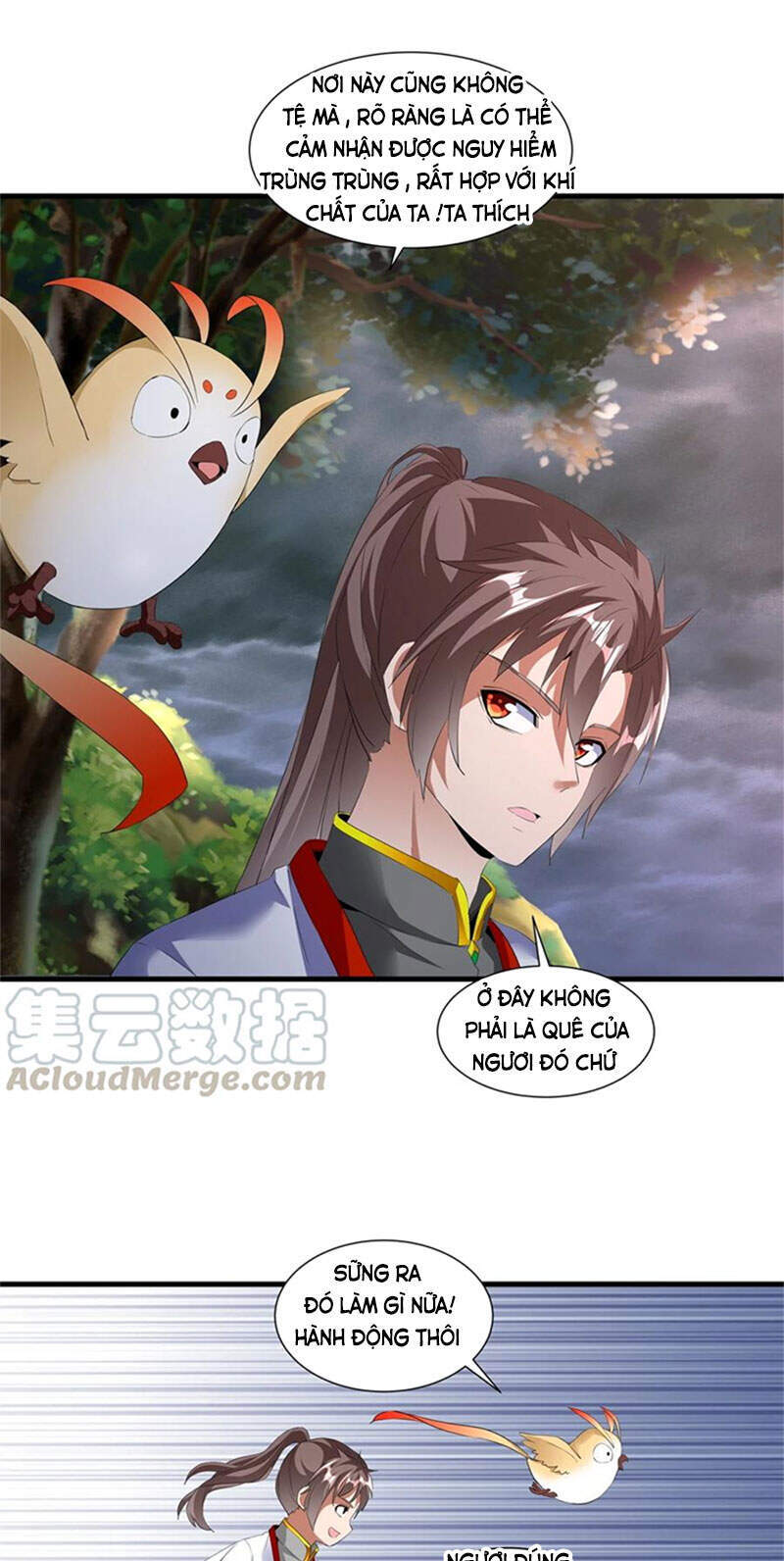 Vạn Cổ Đệ Nhất Thần - Chương 41