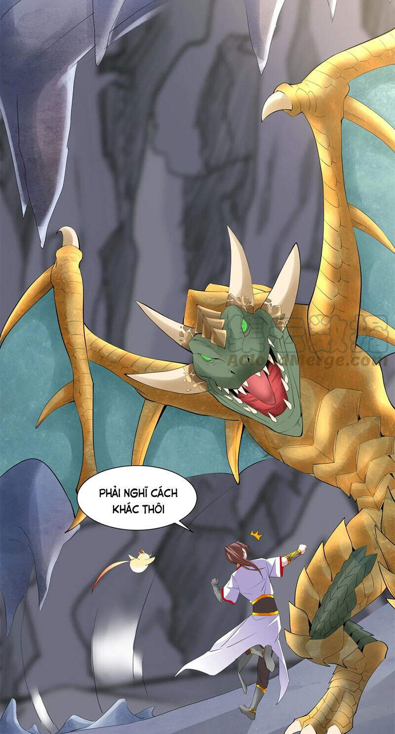 Vạn Cổ Đệ Nhất Thần - Chương 42