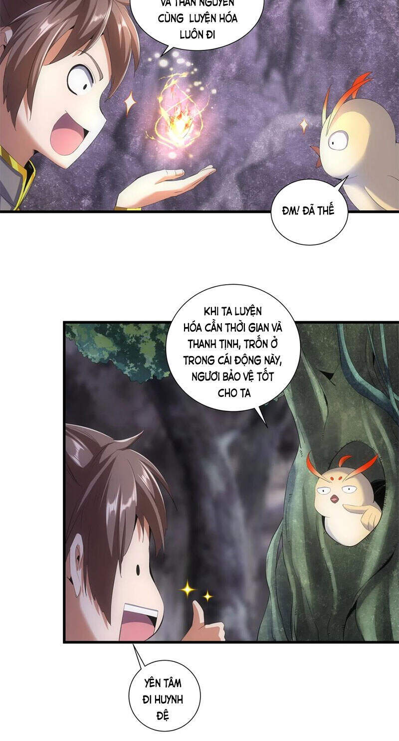 Vạn Cổ Đệ Nhất Thần - Chương 42