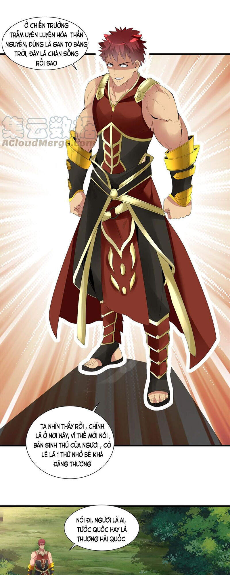 Vạn Cổ Đệ Nhất Thần - Chương 42