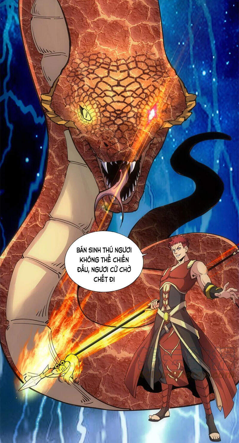 Vạn Cổ Đệ Nhất Thần - Chương 42