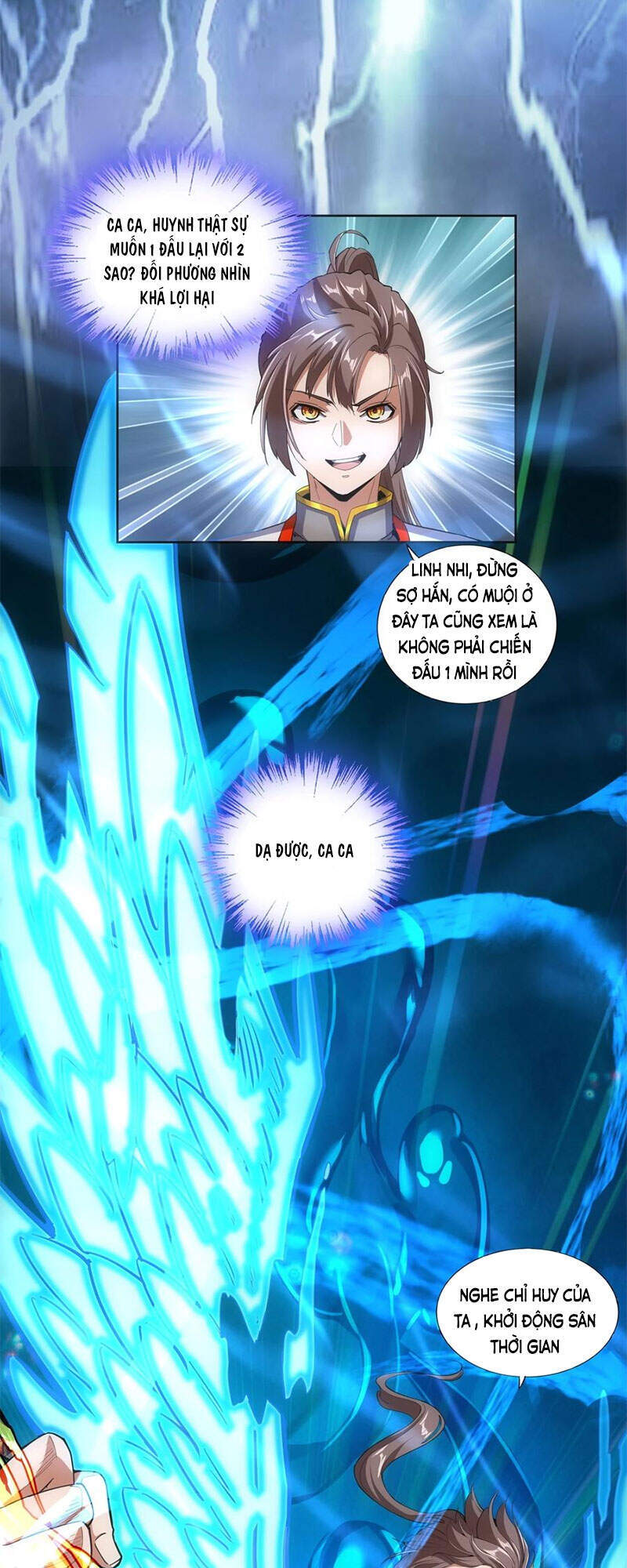 Vạn Cổ Đệ Nhất Thần - Chương 42