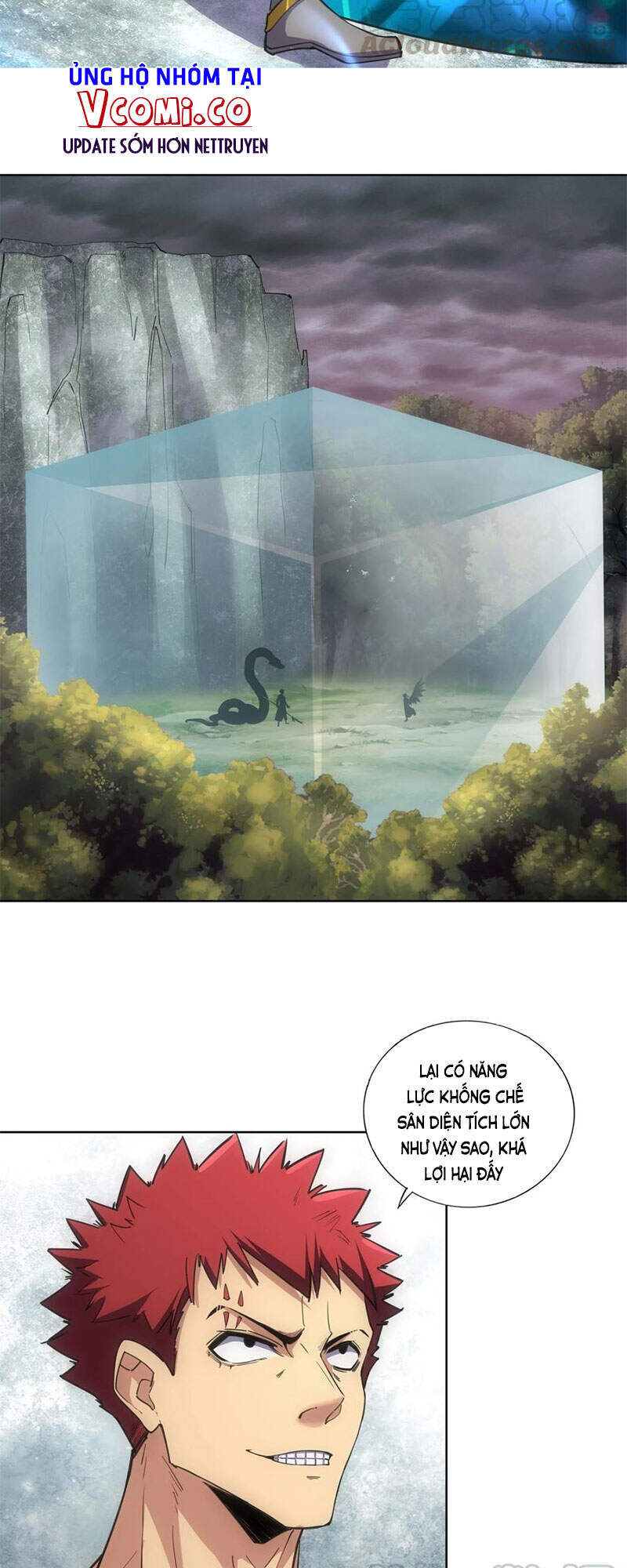 Vạn Cổ Đệ Nhất Thần - Chương 42