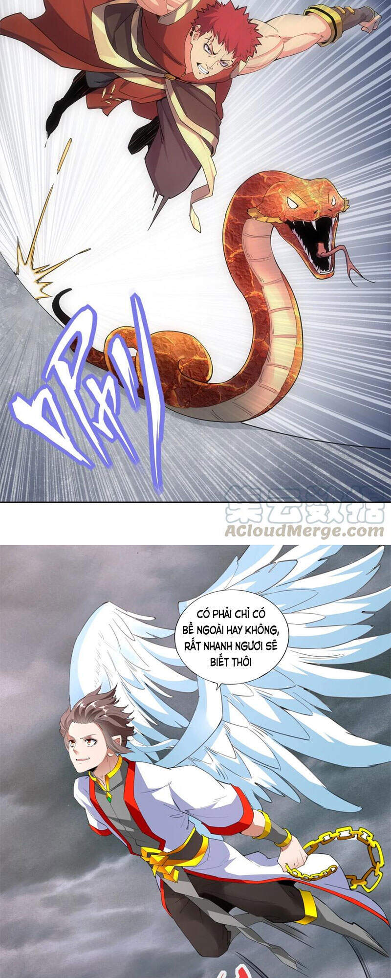 Vạn Cổ Đệ Nhất Thần - Chương 42