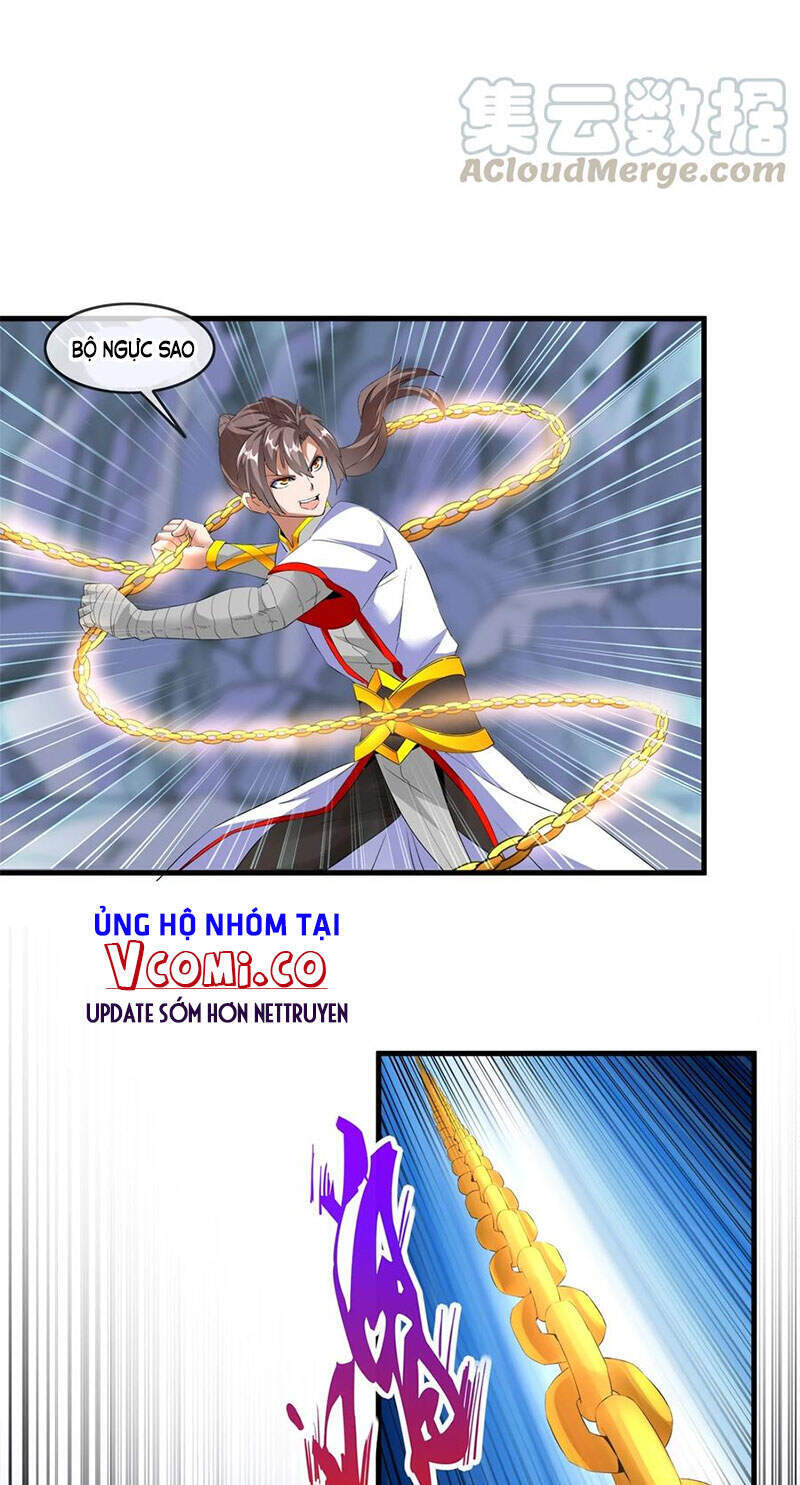 Vạn Cổ Đệ Nhất Thần - Chương 42