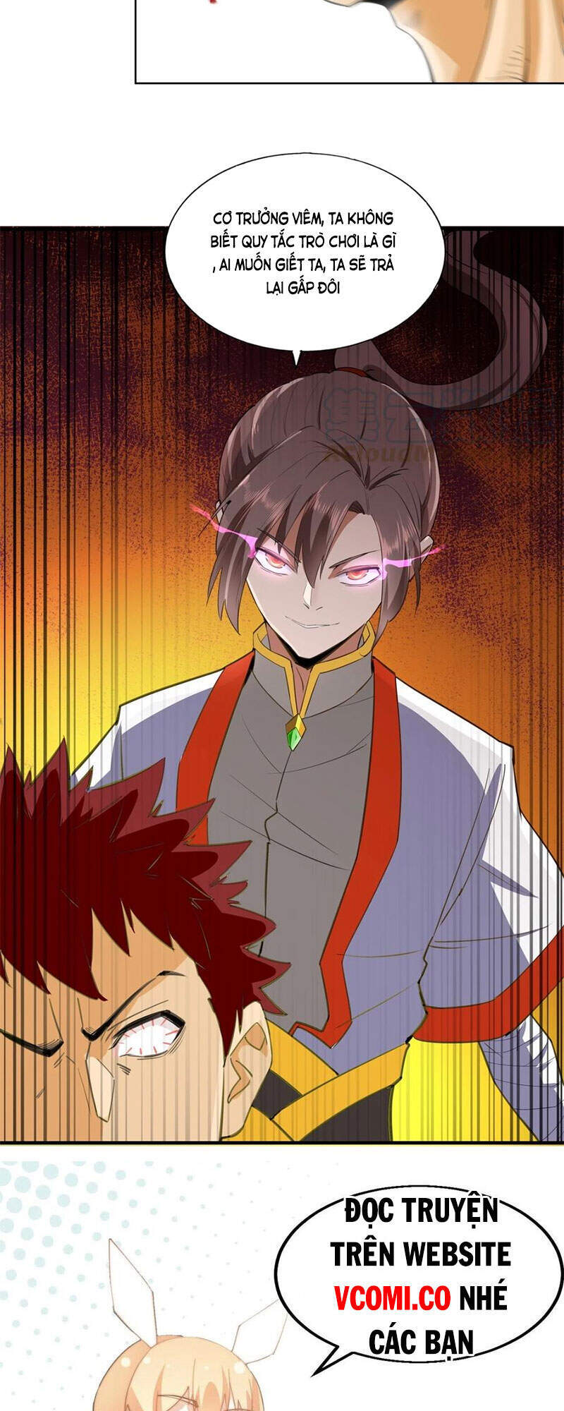 Vạn Cổ Đệ Nhất Thần - Chương 42