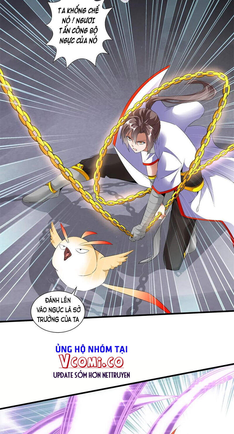 Vạn Cổ Đệ Nhất Thần - Chương 42