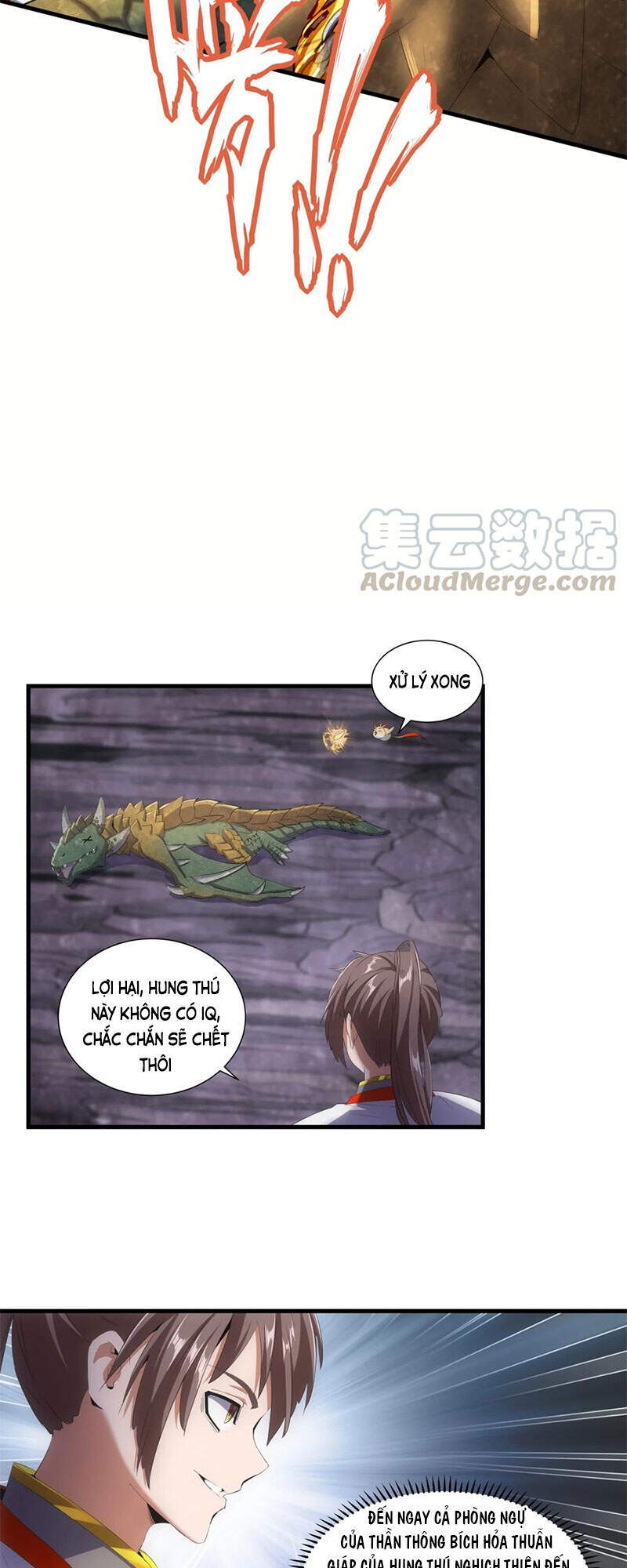 Vạn Cổ Đệ Nhất Thần - Chương 42