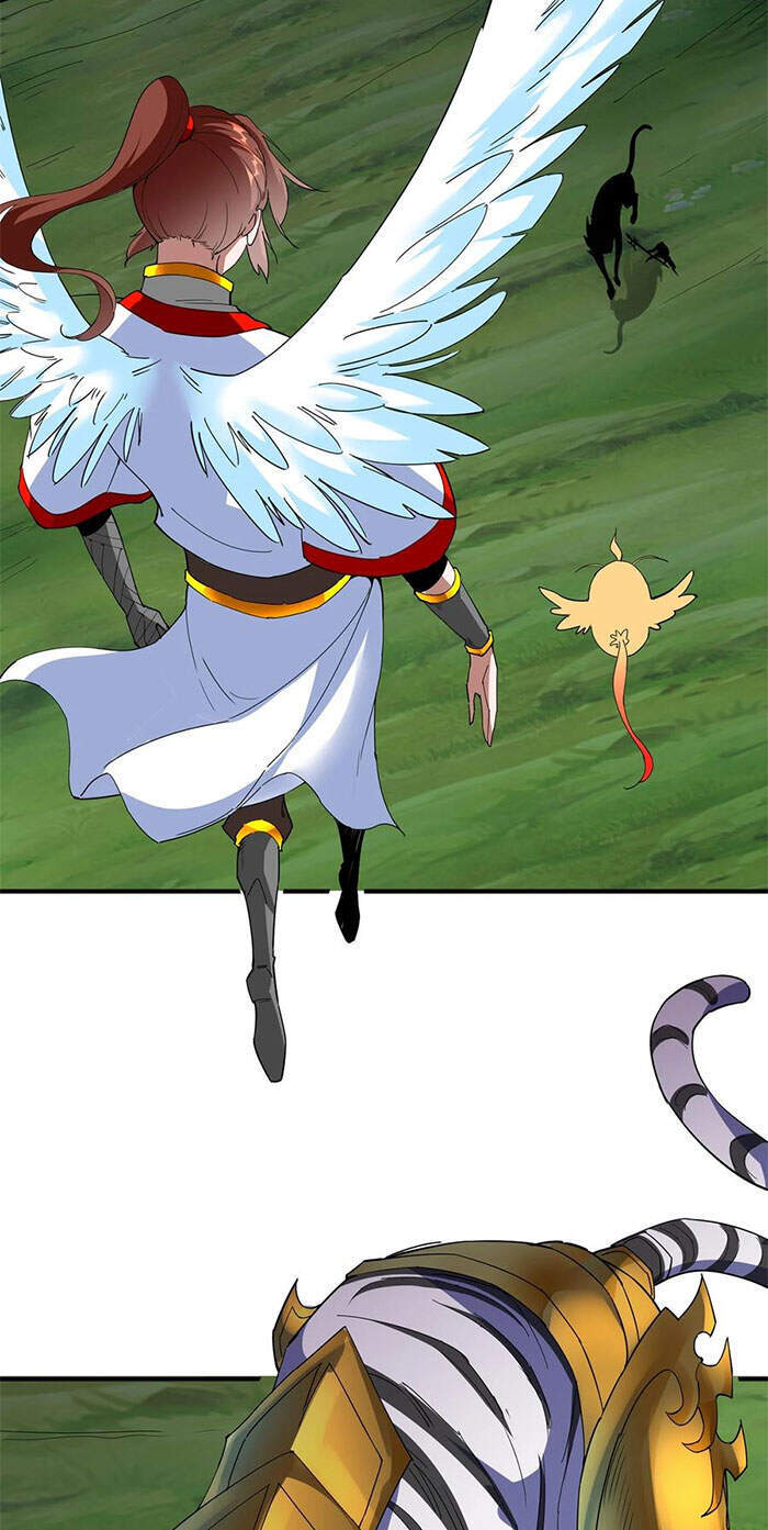 Vạn Cổ Đệ Nhất Thần - Chương 44