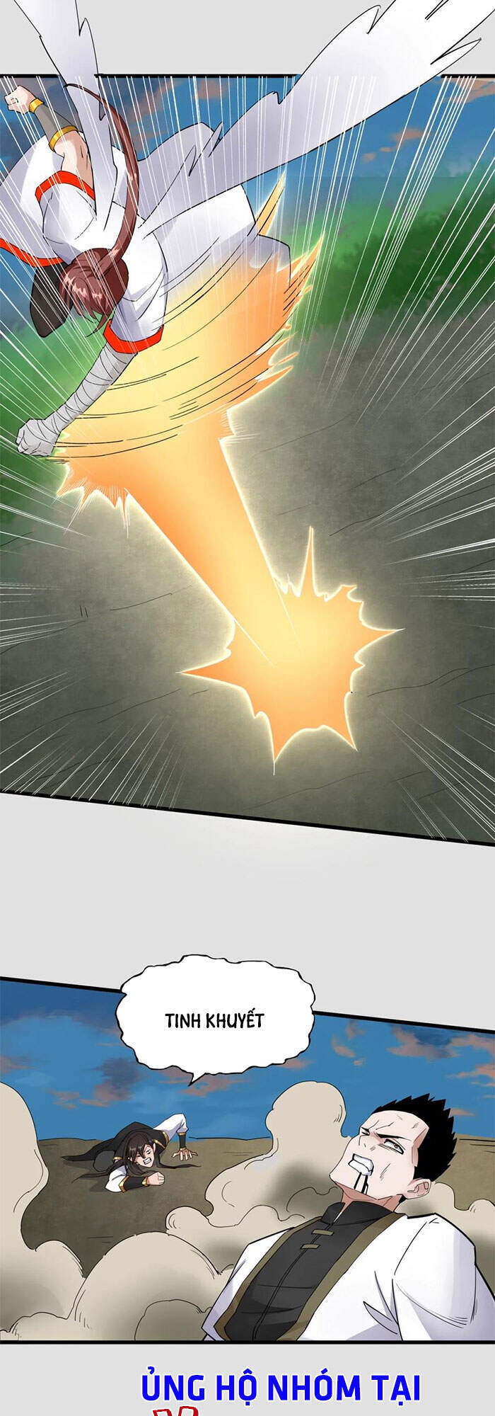 Vạn Cổ Đệ Nhất Thần - Chương 44