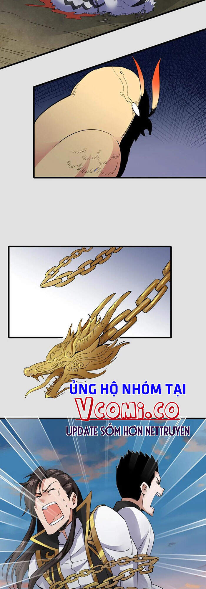 Vạn Cổ Đệ Nhất Thần - Chương 44