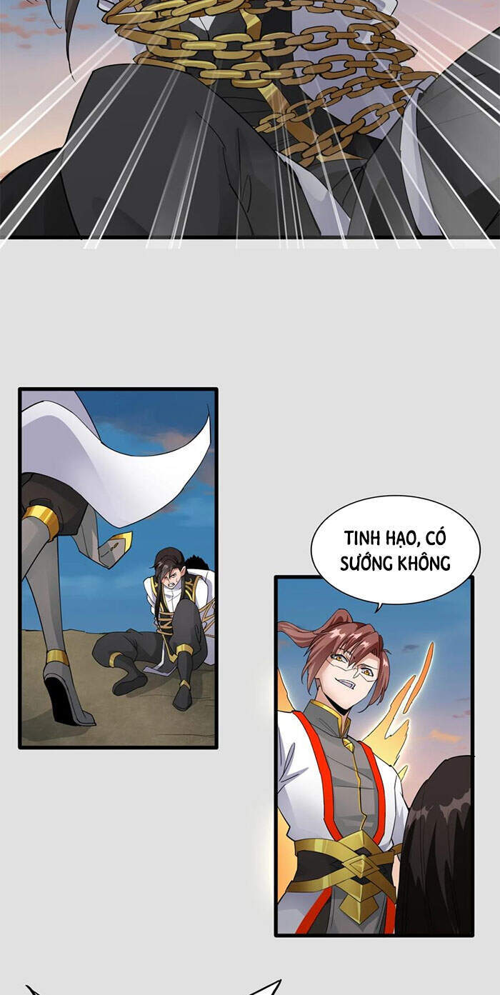 Vạn Cổ Đệ Nhất Thần - Chương 44