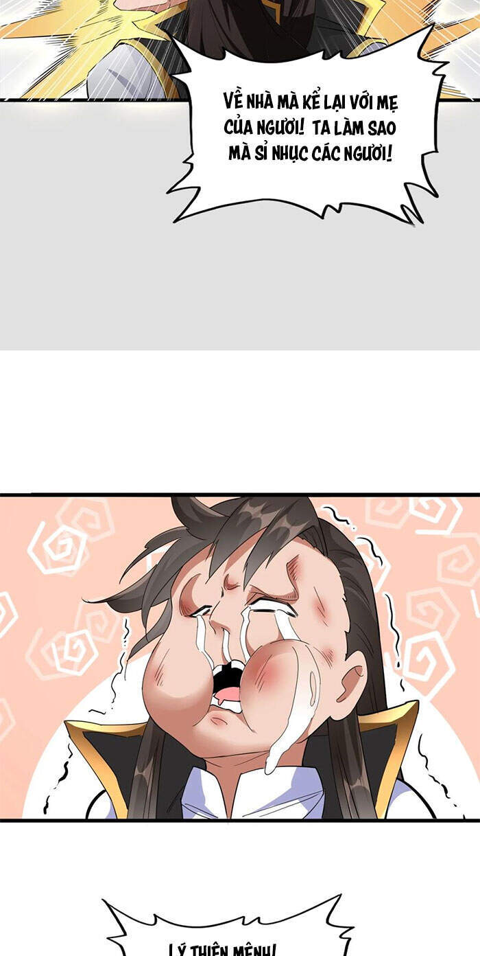 Vạn Cổ Đệ Nhất Thần - Chương 44