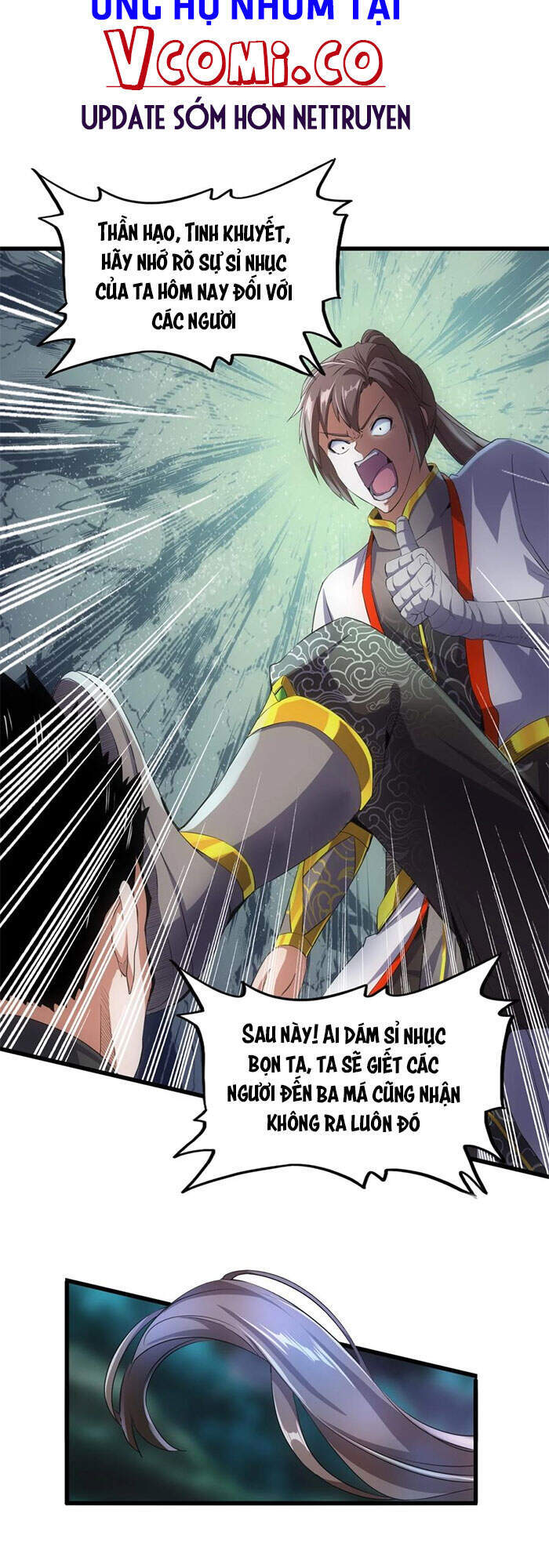 Vạn Cổ Đệ Nhất Thần - Chương 44