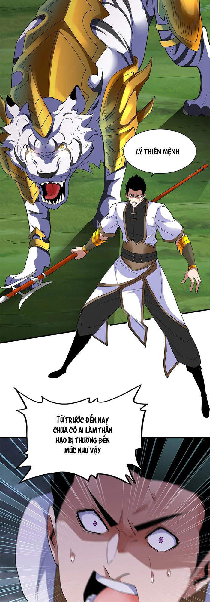 Vạn Cổ Đệ Nhất Thần - Chương 44