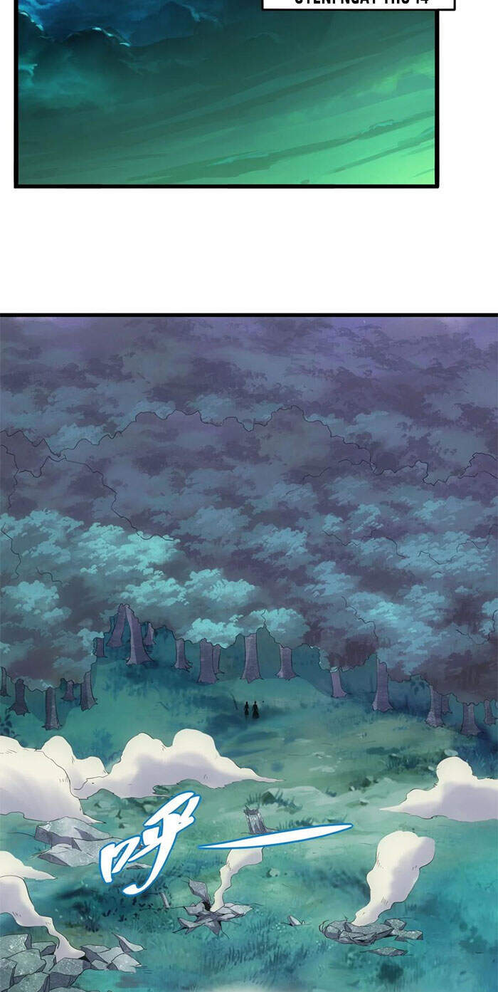 Vạn Cổ Đệ Nhất Thần - Chương 44