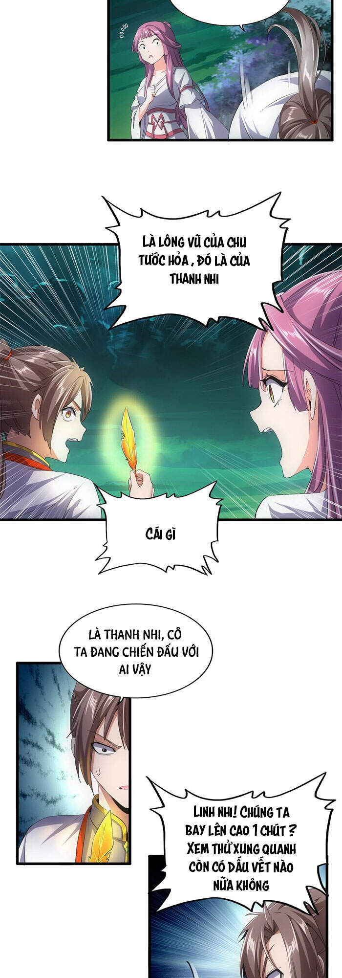 Vạn Cổ Đệ Nhất Thần - Chương 44