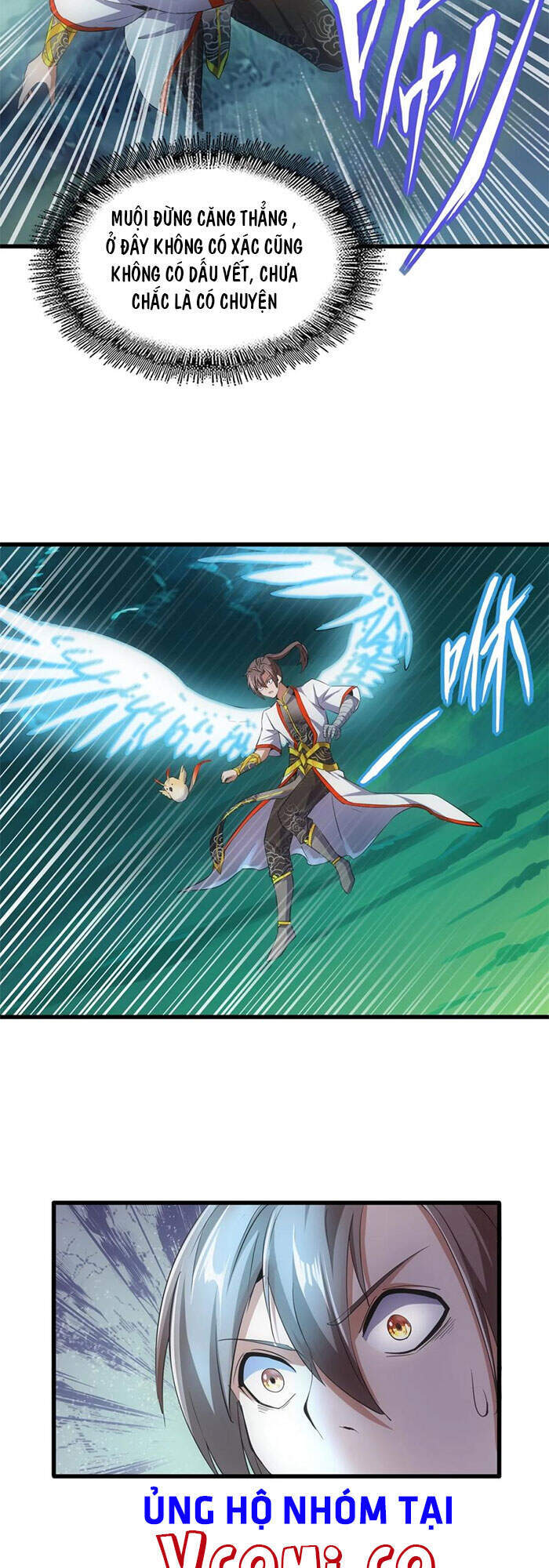 Vạn Cổ Đệ Nhất Thần - Chương 44