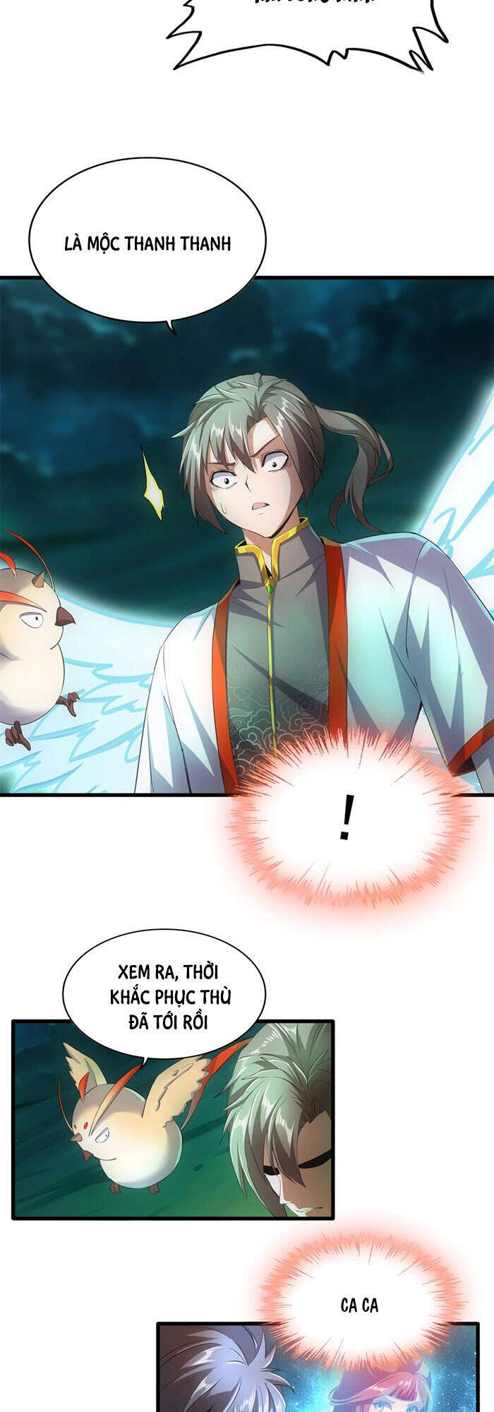 Vạn Cổ Đệ Nhất Thần - Chương 44