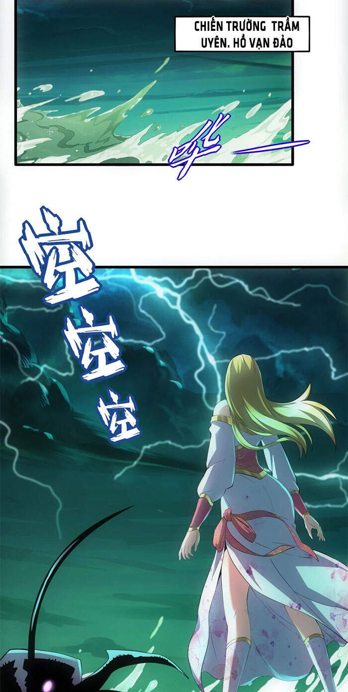 Vạn Cổ Đệ Nhất Thần - Chương 44