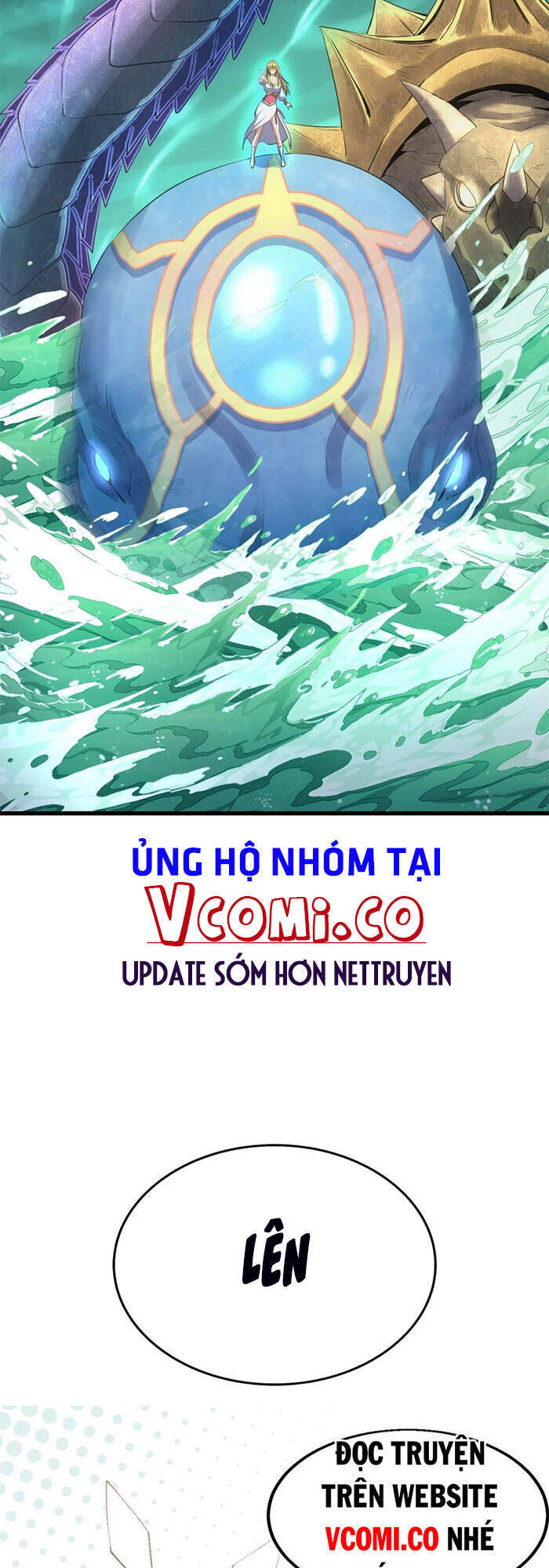Vạn Cổ Đệ Nhất Thần - Chương 44