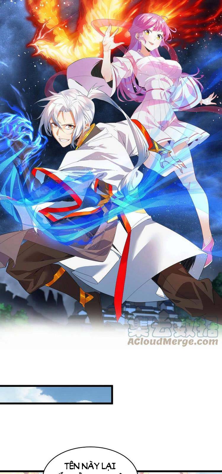 Vạn Cổ Đệ Nhất Thần - Chương 87