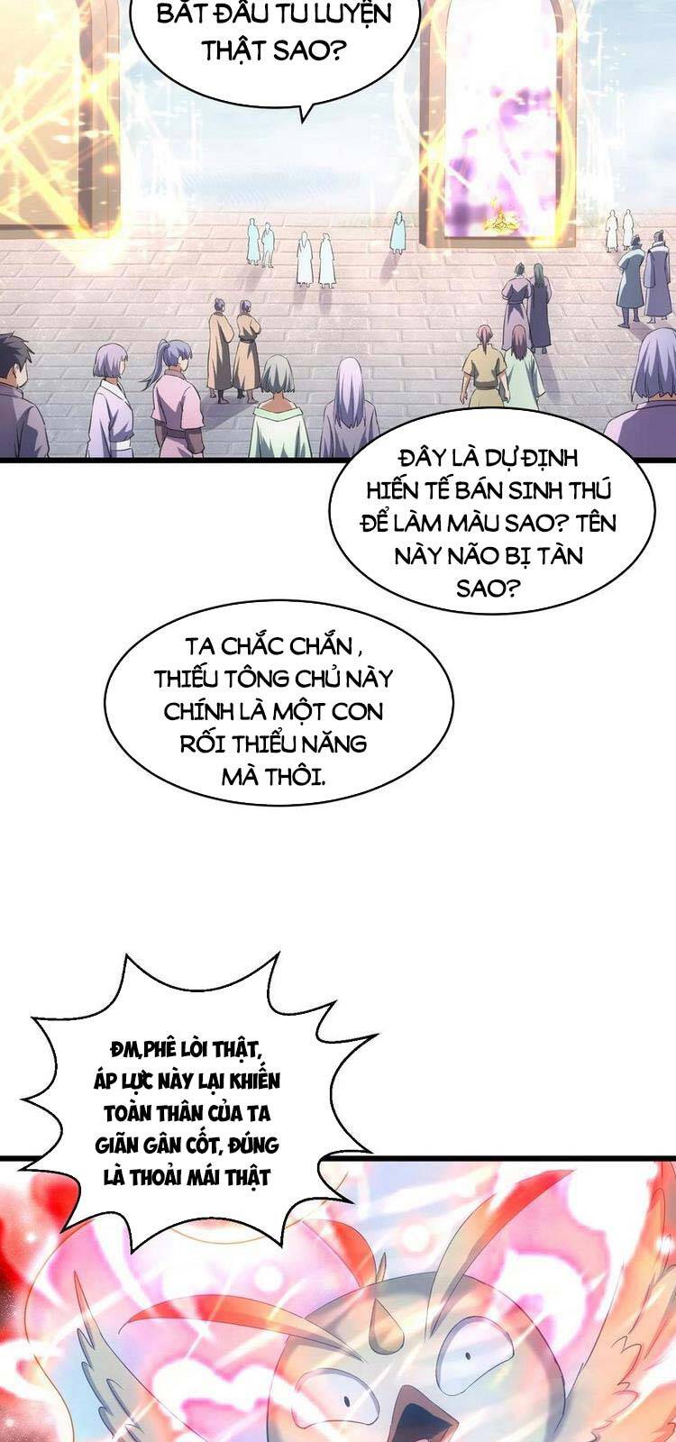 Vạn Cổ Đệ Nhất Thần - Chương 87