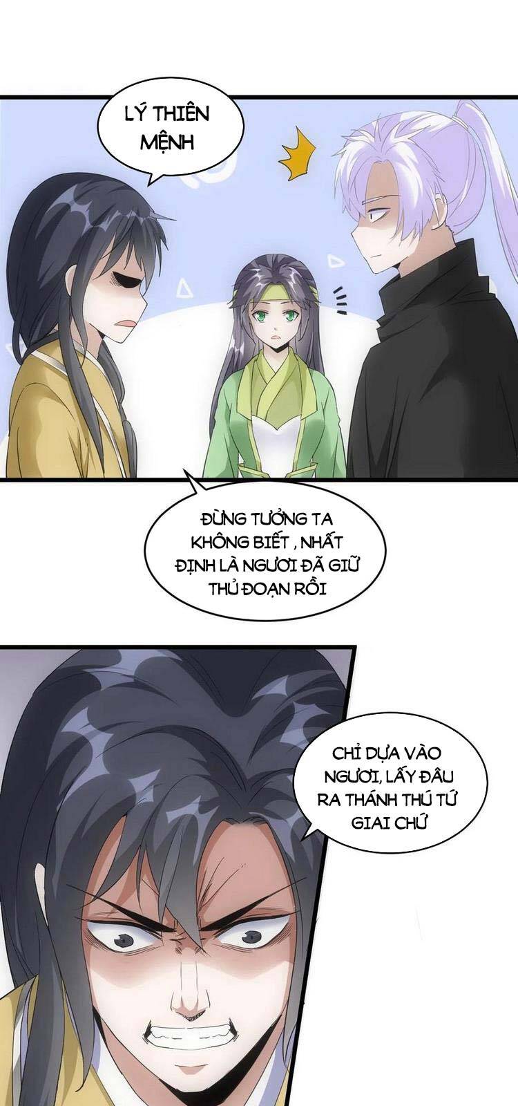 Vạn Cổ Đệ Nhất Thần - Chương 87