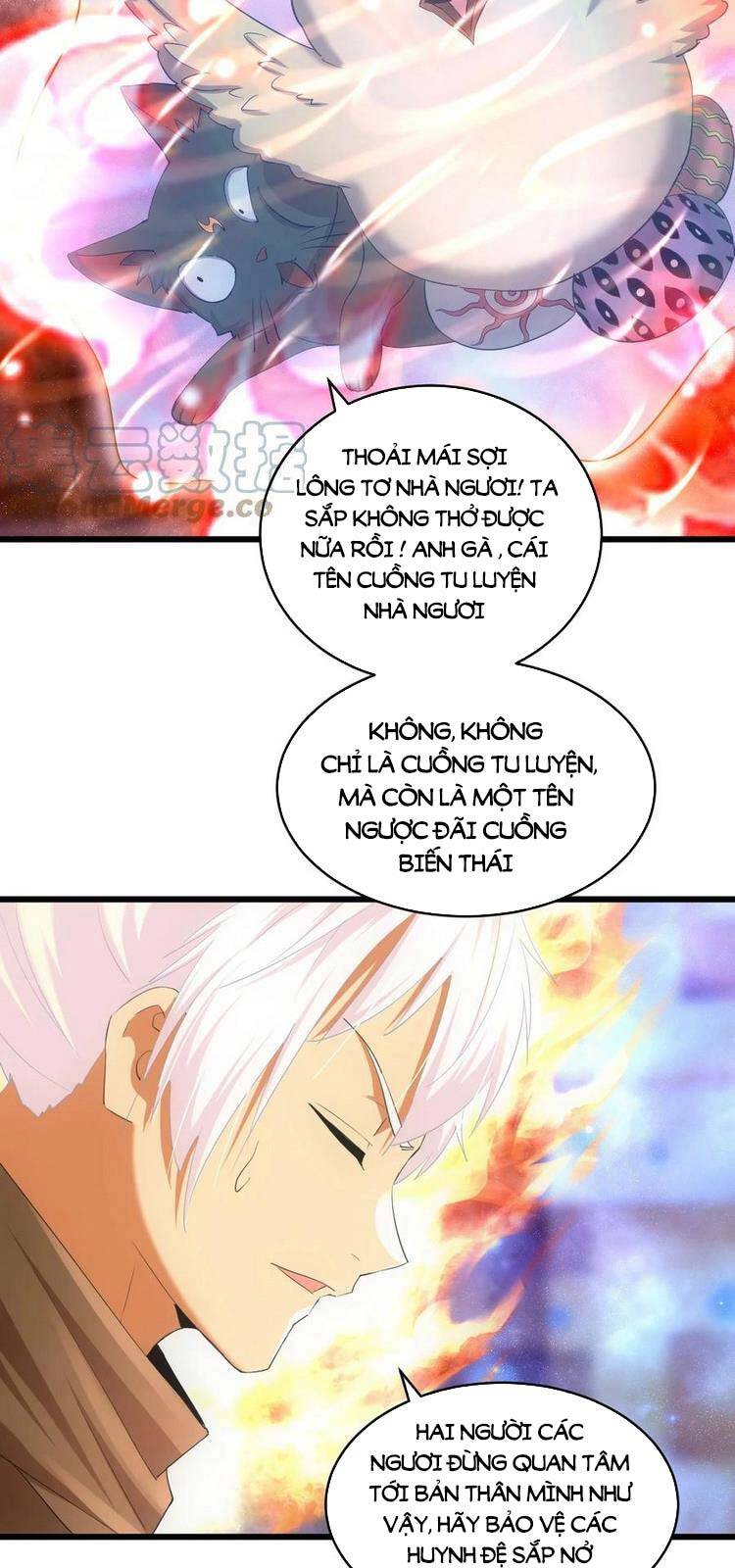 Vạn Cổ Đệ Nhất Thần - Chương 87