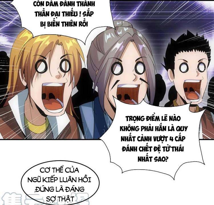 Vạn Cổ Đệ Nhất Thần - Chương 87