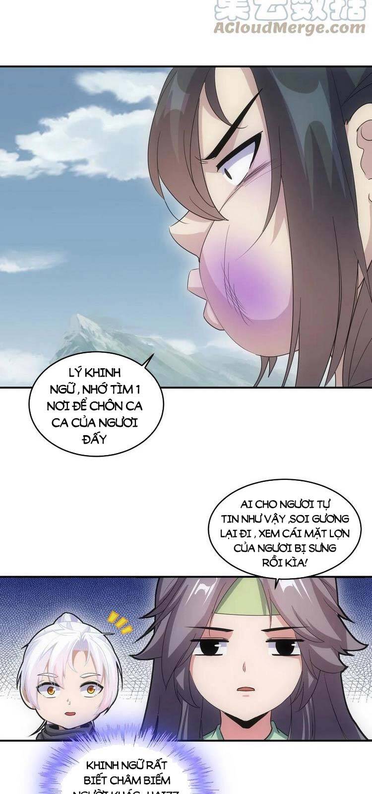 Vạn Cổ Đệ Nhất Thần - Chương 87