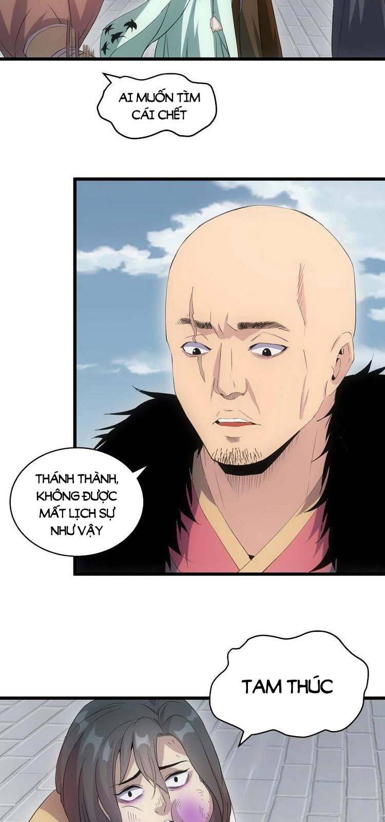 Vạn Cổ Đệ Nhất Thần - Chương 87