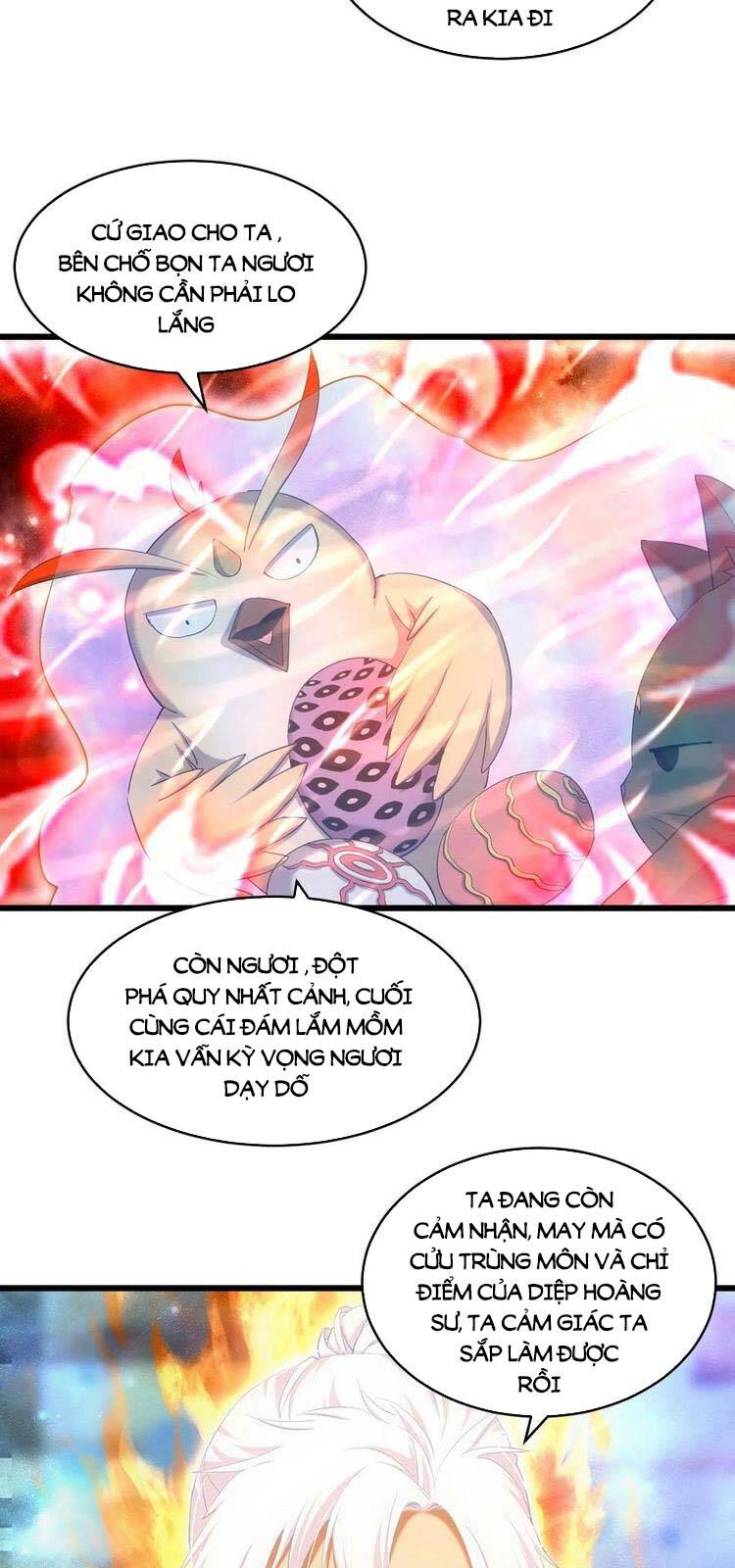 Vạn Cổ Đệ Nhất Thần - Chương 87