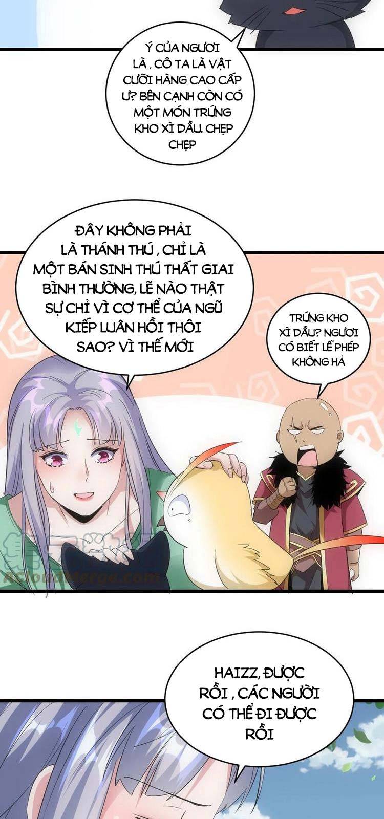 Vạn Cổ Đệ Nhất Thần - Chương 87