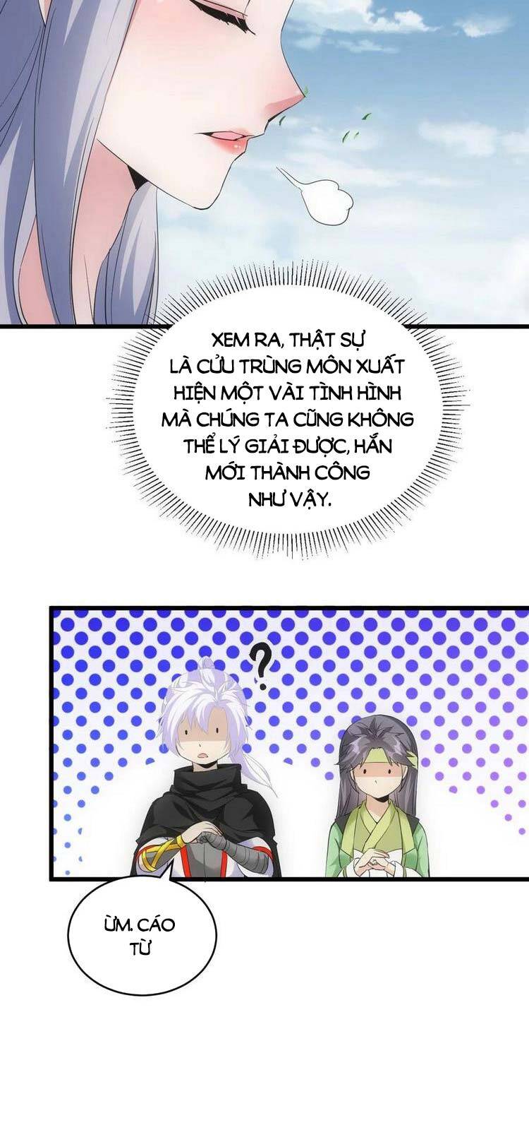 Vạn Cổ Đệ Nhất Thần - Chương 87